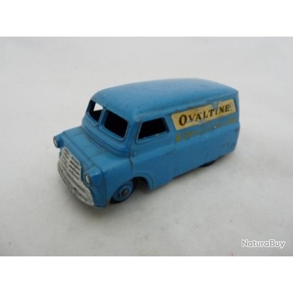 Camion DINKY TOYS BEDFORD Publicit OVALTINE Jouet miniature
