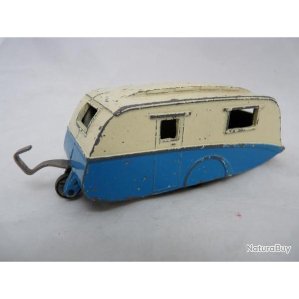 Voiture Caravane DINKY TOYS CARAVAN N190 Jouets