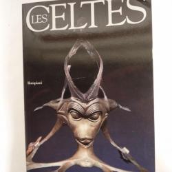 Livre Les Celtes Bompiani Art Monnaie Poterie Bijoux Sculpture
