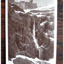 CP 65 Hautes-Pyrénées GAVARNIE La Grande Cascade