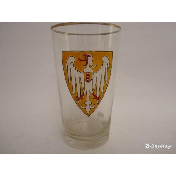 Verre souvenir maill NEUCHATEL