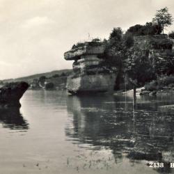 CP 25 DOUBS Bassin du Doubs Étang
