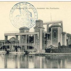 CPA 62 PAS DE CALAIS Arques Fontinettes 1918