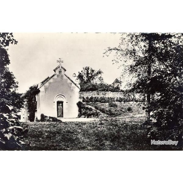 CP 71 SAONE ET LOIRE GIVRY Cellier Chapelle aux Moines