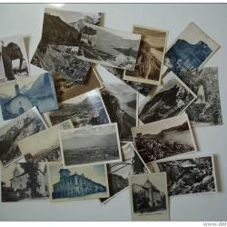 Lot de 22 CPA 73 SAVOIE