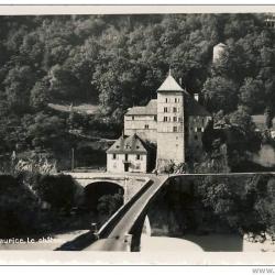 CP Suisse Valais St Maurice Le Château