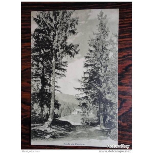 CP Suisse Valais Route de Vermala