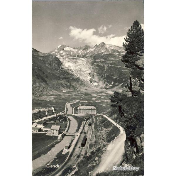 CP Suisse Valais Hotels Gletsch htel