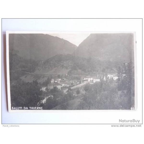 CPA Suisse Tessin Saluti da Taverne