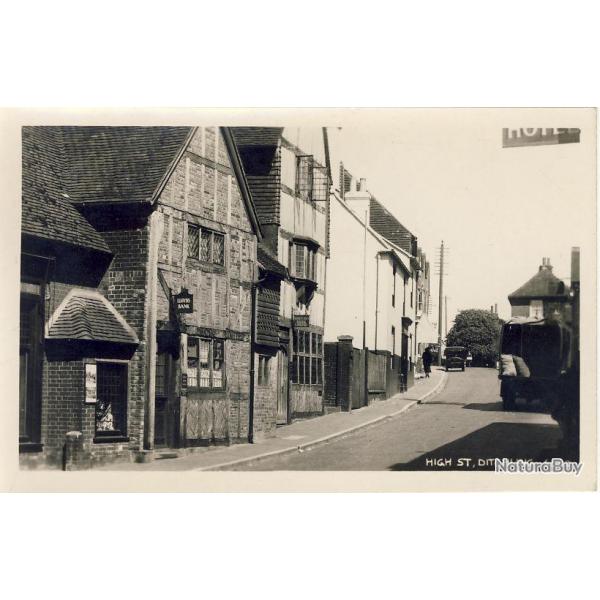 CP Royaume-Uni Angleterre Sussex Ditchung High Street