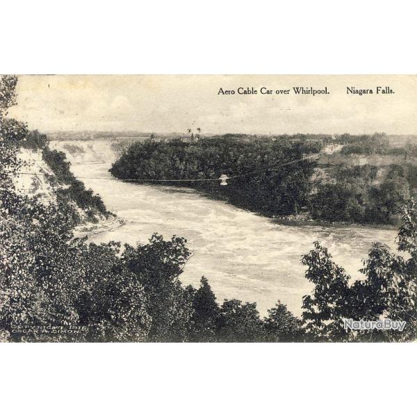 CPA Canada Ontario Chutes du Niagara Falls