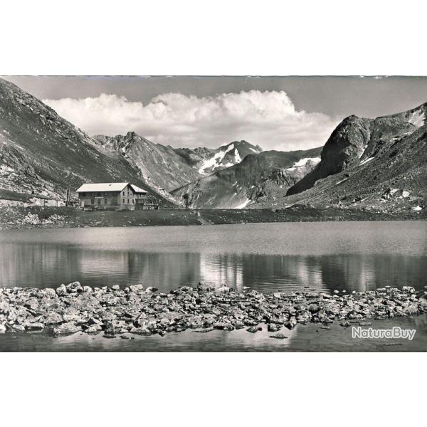 CP Suisse Grisons Ospiz Flela Schottensee ferme Htel