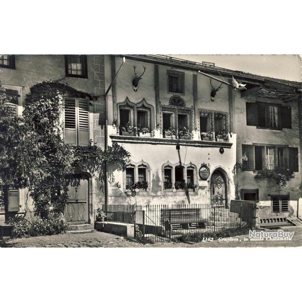 CP Suisse Fribourg Gruyres Le Muse Chalamala