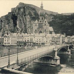 CPA Belgique Dinant