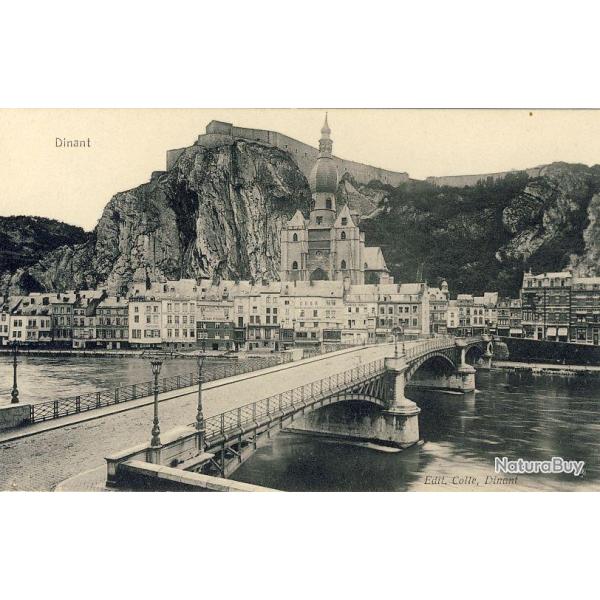 CPA Belgique Dinant
