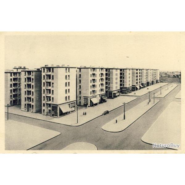 CPA 69 RHONE LYON Nouveau Quartier des tats-Unis
