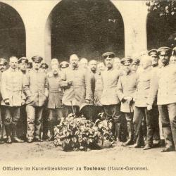 CPA 31 HAUTE GARONNE TOULOUSE Frankreich N°12 Guerre
