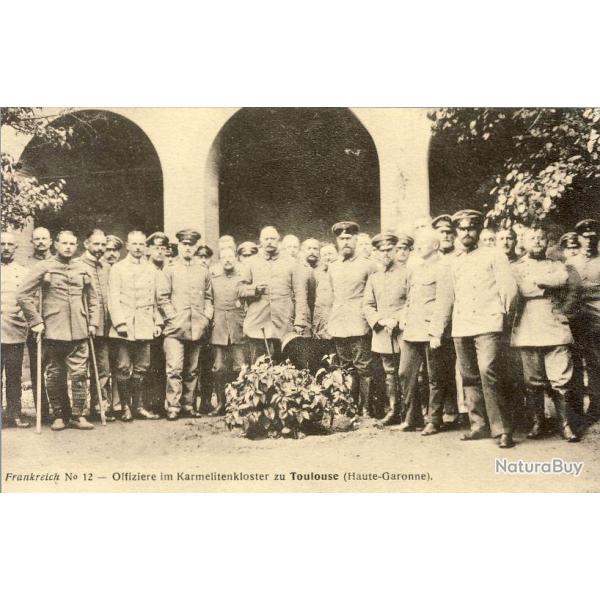 CPA 31 HAUTE GARONNE TOULOUSE Frankreich N12 Guerre