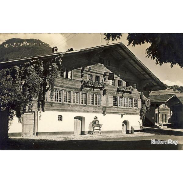 CPA Suisse Berne Gasthof z. Bren Reichenbach