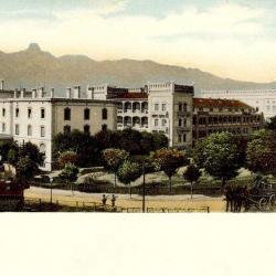 CPA SUISSE BERNE Thun Caserne Kaserne 997
