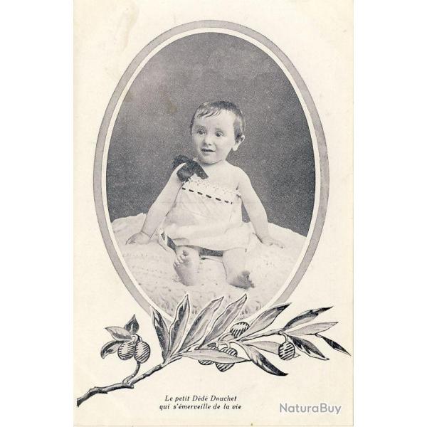 CPA Militaria Aveugle Famille du Rameau d'Olivier N73