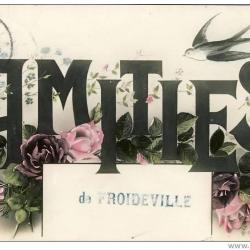CP Suisse Vaud Froideville Amitiés