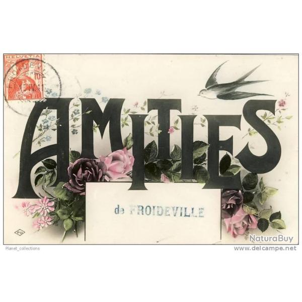 CP Suisse Vaud Froideville Amitis