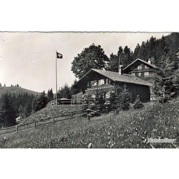 CP Suisse Vaud Club Montagnard Billens sur Orgevaux