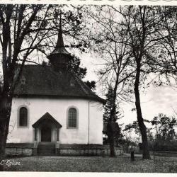 CP Suisse Vaud ORON L'Église