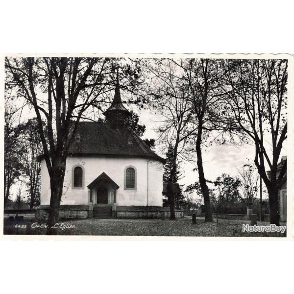 CP Suisse Vaud ORON L'glise
