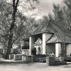 CP Suisse Zurich Taverne Waadtländer Weinstube 1939