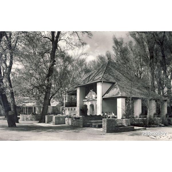 CP Suisse Zurich Taverne Waadtlnder Weinstube 1939
