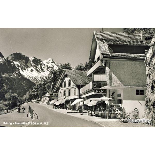CP Suisse Berne Brnig Passhhe
