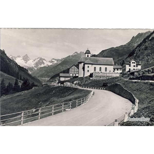 CP Suisse Berne  Sustenstrasse Meiendrfchen Eglise