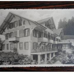 CP Suisse Berne Oberdiessbach Hôtel Falkenfluh