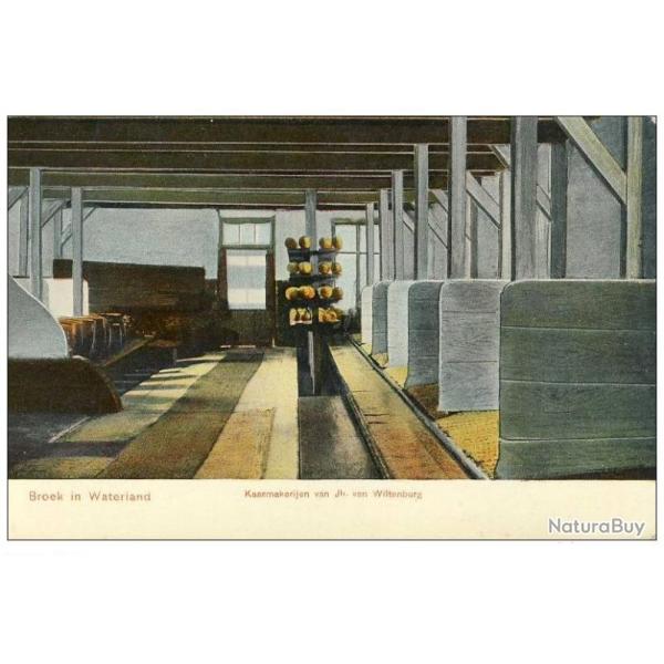 CP Holland Pays-Bas Waterland Broek