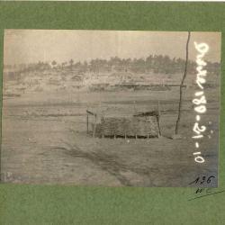 Photographie ancienne guerre Vers Ravin