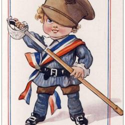 CPA Illustrateur SPURGIN COMRADE II N°968