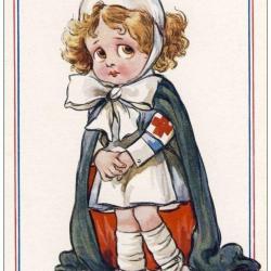 CPA Illustrateur SPURGIN COMRADE II N°972