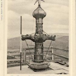 CPA Allemagne Freiburg im Breisgau - Münsterspitze