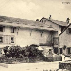 CPA Suisse Vaud Burtigny La Maison Animée enfants