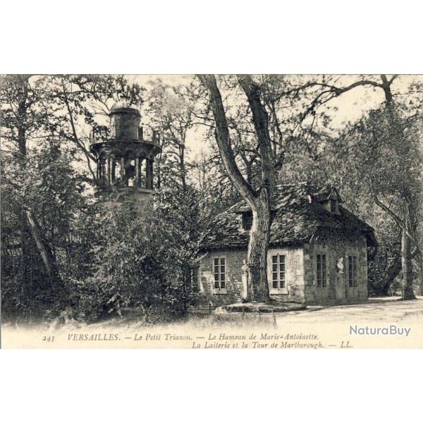 CPA 78 YVELINES VERSAILLES Le petit Trianon 243 LL