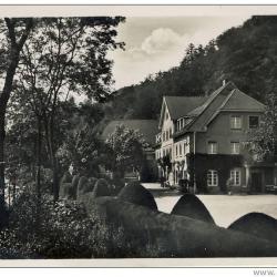 CP Allemagne Freiburg Hôtel Pension Restaurant Kyburg