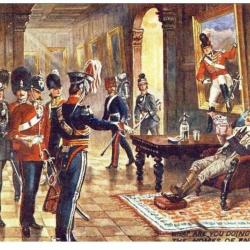 CPA illustrée PAYNE WAKE UP ENGLAND Oilette Tuck's