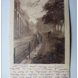 CPA Suisse Genève La Treille n°103 Lacroix 1906