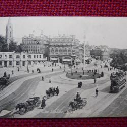 CPA Royaume-Uni Bournemouth Che Square 1911
