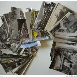 CPA 01 AIN - Lot Génissiat Bourg Pérouge Trévoux Gex