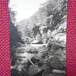 CP photo Bulgarie Kostenetz n°3 Cascade Torrent