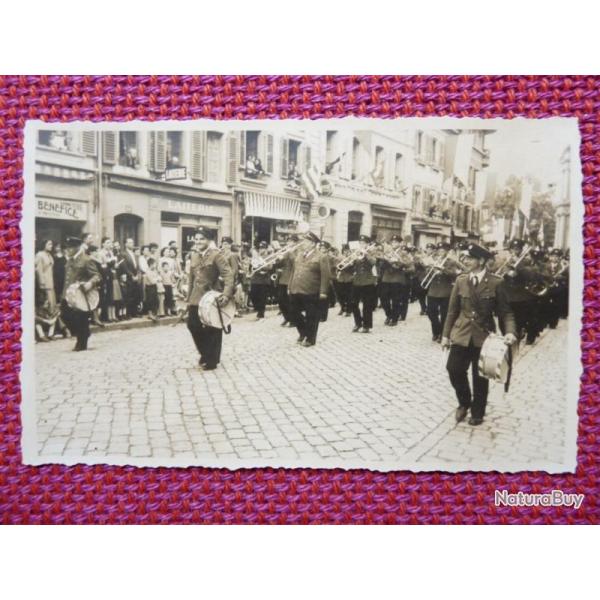 CP photo Dfil Fanfare Suisse Schweiz Commerces
