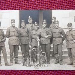 CP photo Armée Suisse Schweiz Fanfare Militaire